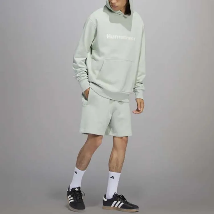 Adidas Originals X Pharrell Williams Basics Hoodie-2