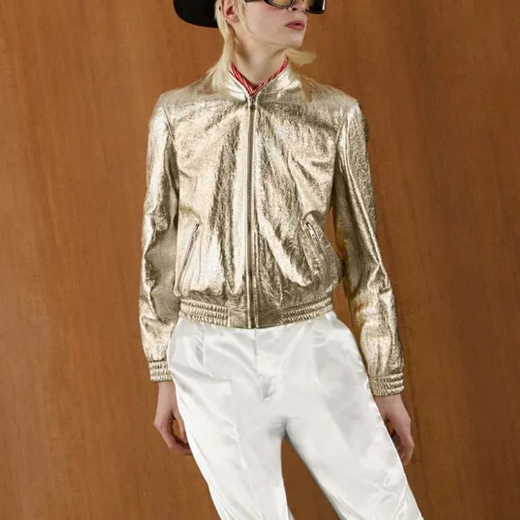 GUCCI Love Parade Bomber Jacket-2