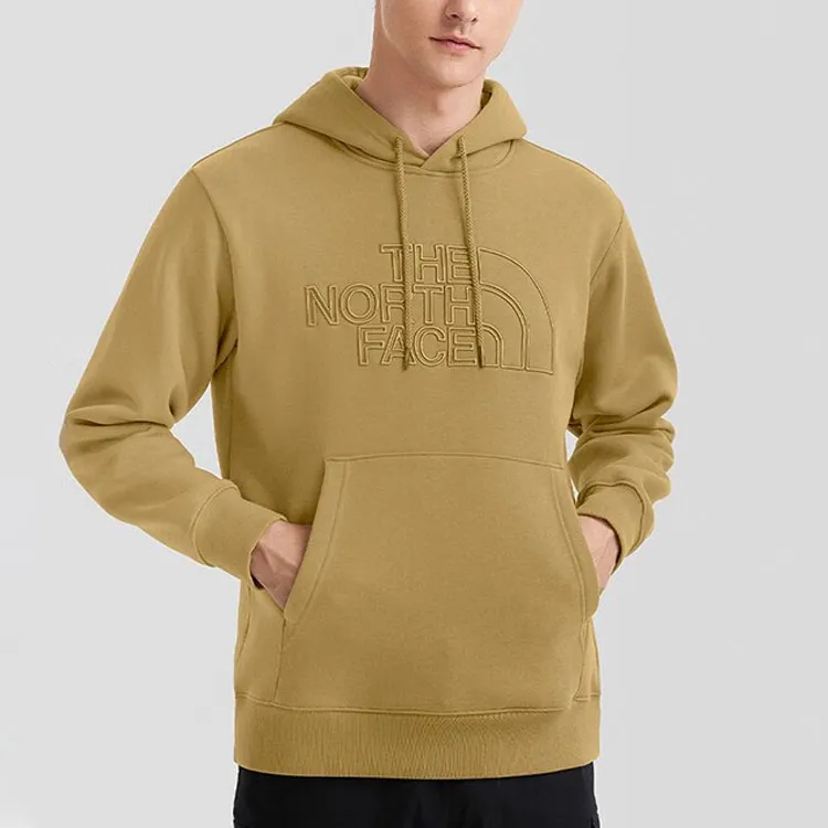 THE NORTH FACE Sweatshirts Men Brown-3
