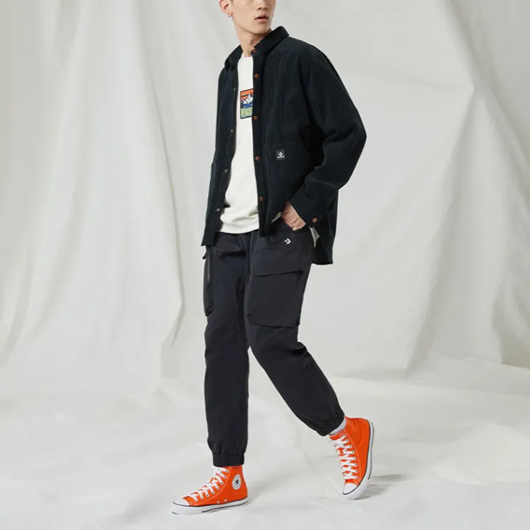 Converse Shirts Men Black-2