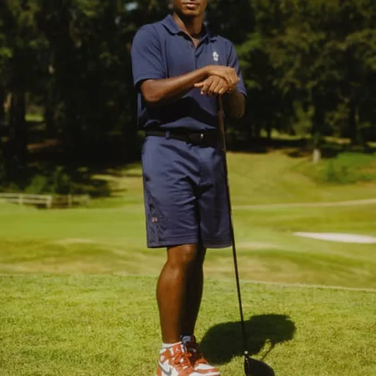 Jordan X Eastside Golf Polo Shirt-2