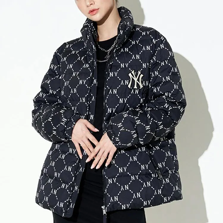 MLB Down Jackets Unisex Black-2