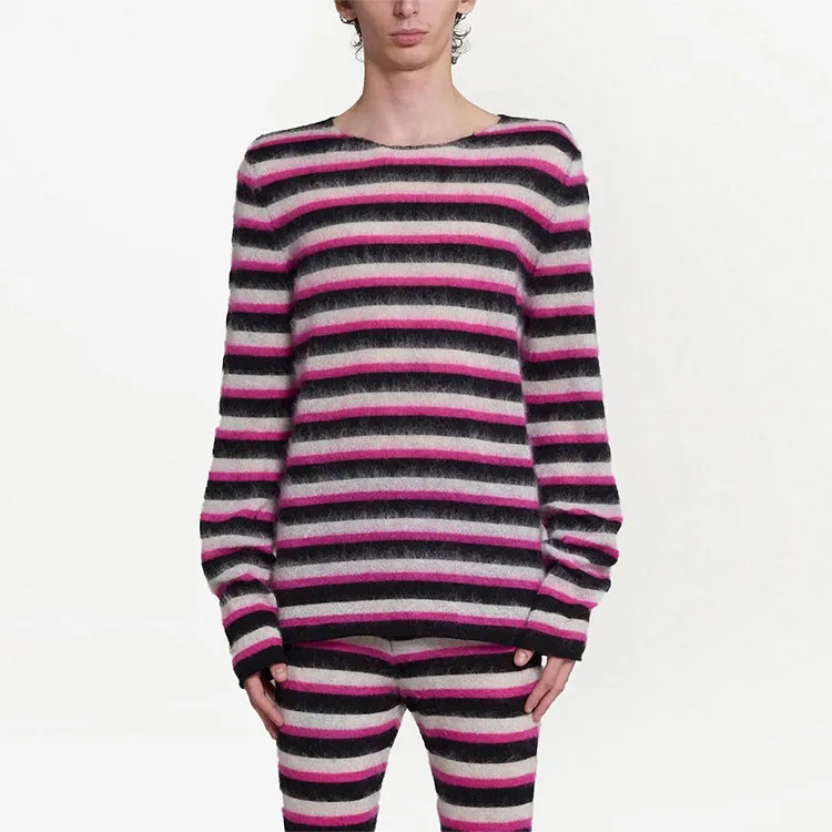MARNI Sweaters Men Purple-1