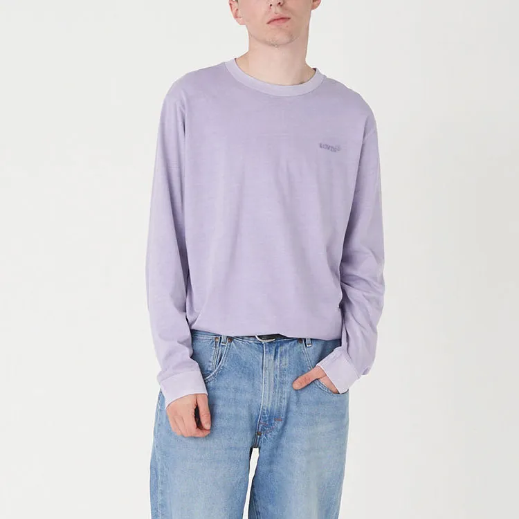 Levi's T Shirt Men's Light Purple-1