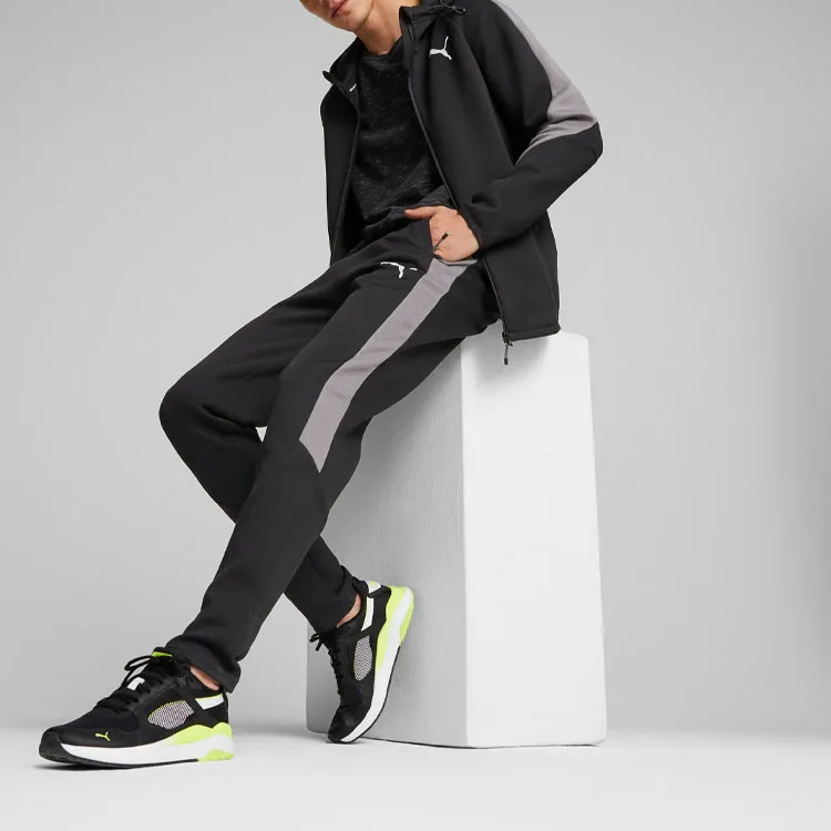 PUMA EVOSTRIPE Knitted Sweatpants Men's-4