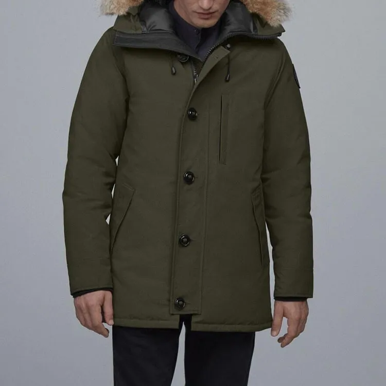 Canada Goose FW22 Down Jacket Men's Army Green-1