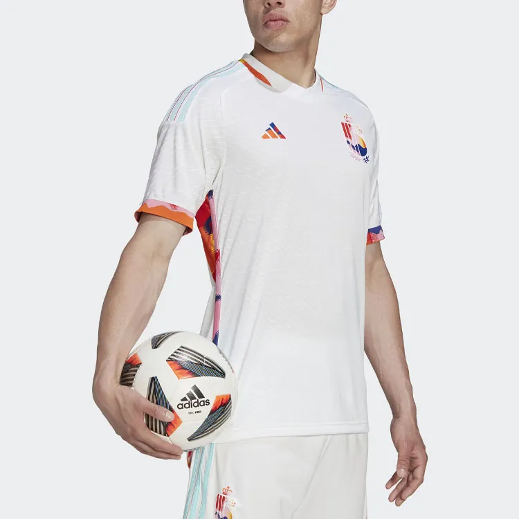 Adidas Soccer Jerseys Men White-4