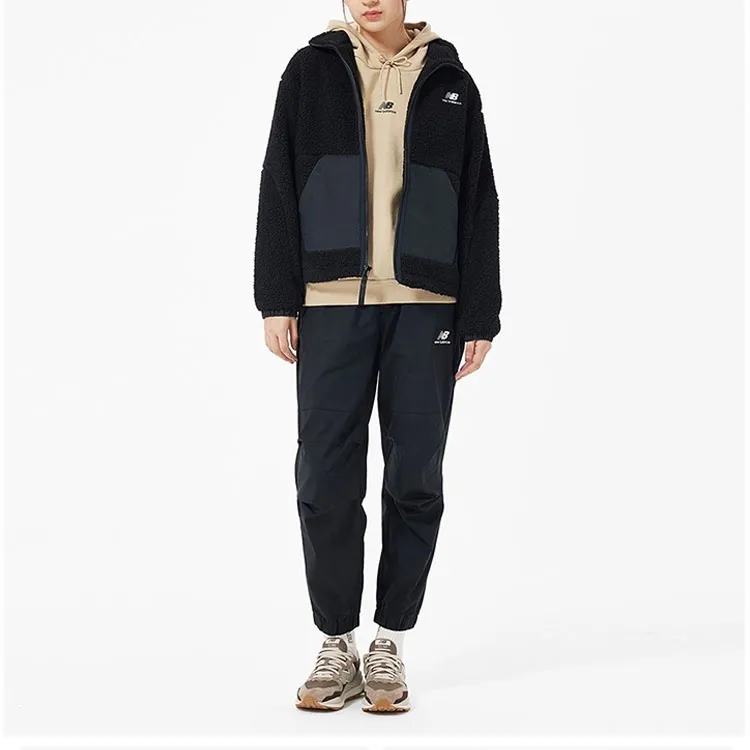New Balance Jacket Women's Black-2