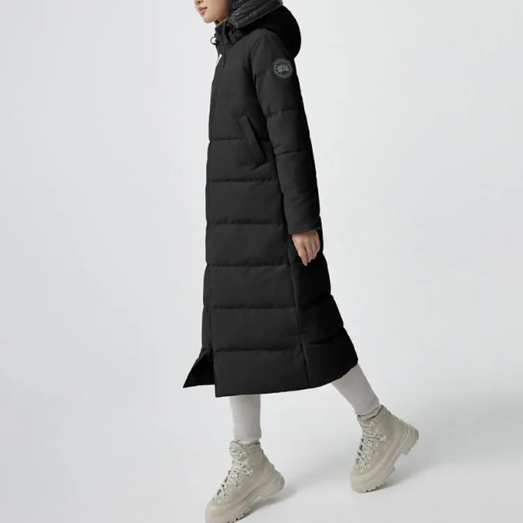 Canada Goose FW22 Down Jacket Women's Black-1