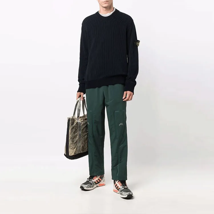 STONE ISLAND Sweaters Men Dark Blue-1