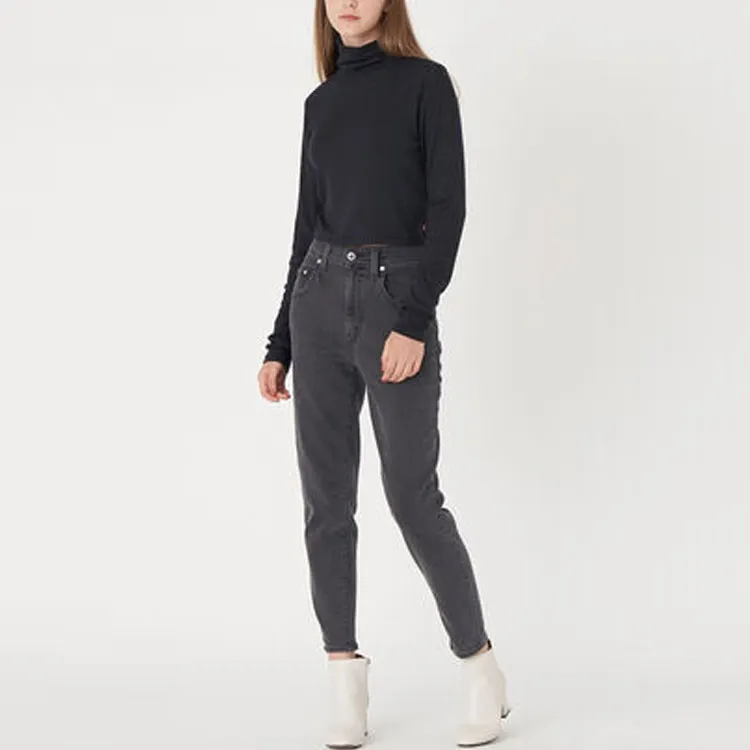 Levi's FW22 T Shirt Women's Black-1