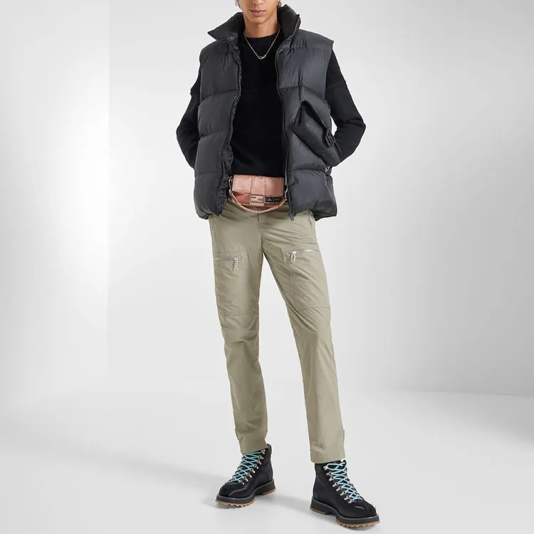 FENDI Sweaters Men Black-2