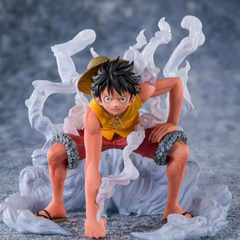 BANDAI Baki One Piece Figuarts ZERO Battle At The Top Scale Figures-1