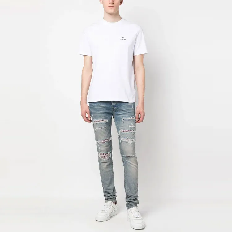 AMIRI Ma Bar Club Tee-1