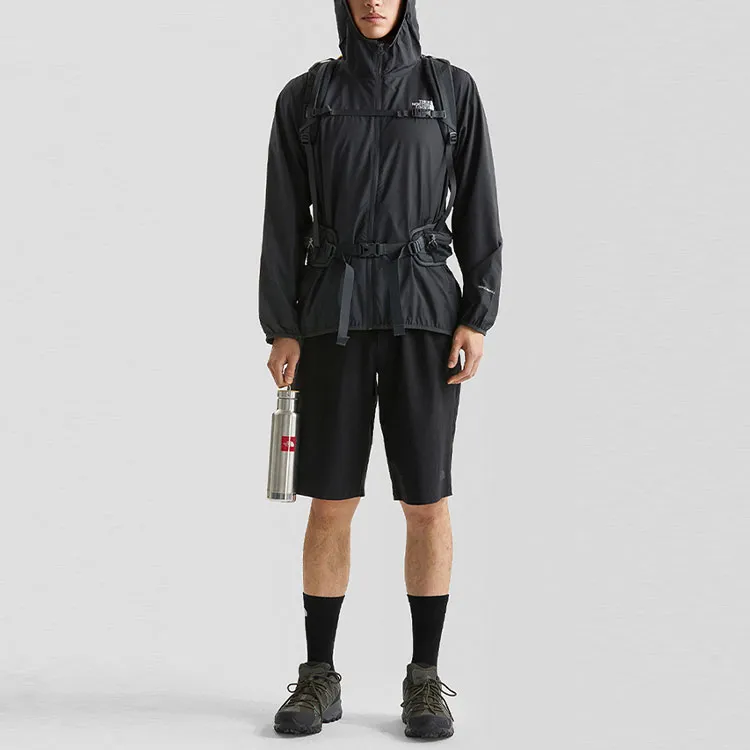 THE NORTH FACE Jackets Men Dark Gray-1