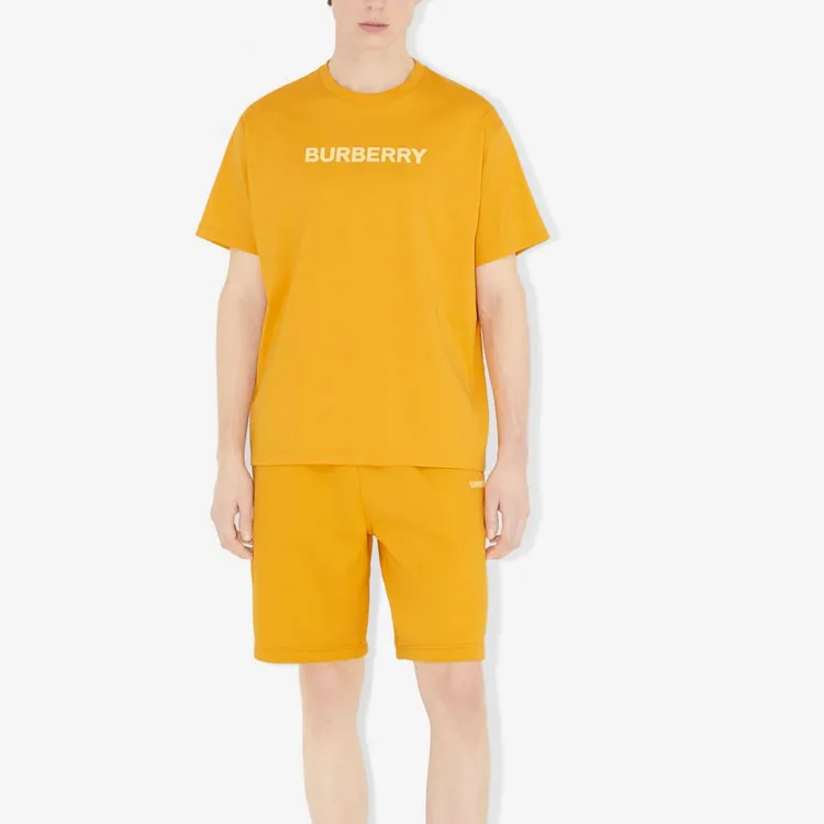 Burberry Short Sleeve T Shirt-2