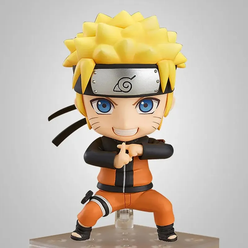 GSC Naruto Uzumaki No. 682 Naruto Nendoroid Chibi Figures 10cm-1