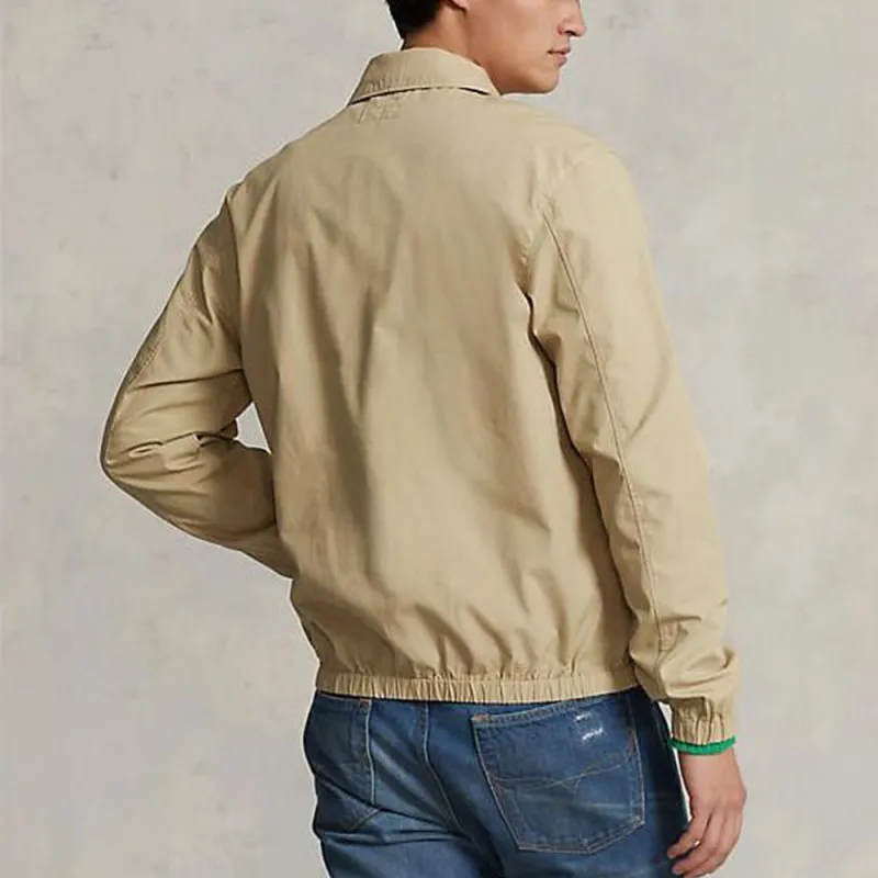 Polo Ralph Lauren Jacket Men's Beige-2