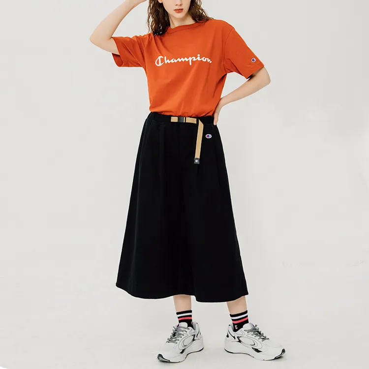 Champion T Shirts Unisex-1