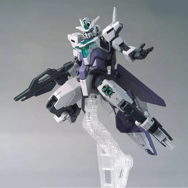 BANDAI HGBD 1/144 Gundam Build Divers Model Kits-1