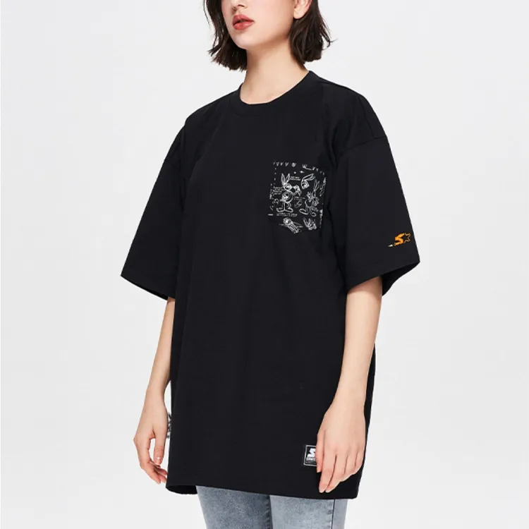 STARTER Bugs Bunny T Shirt Unisex-7