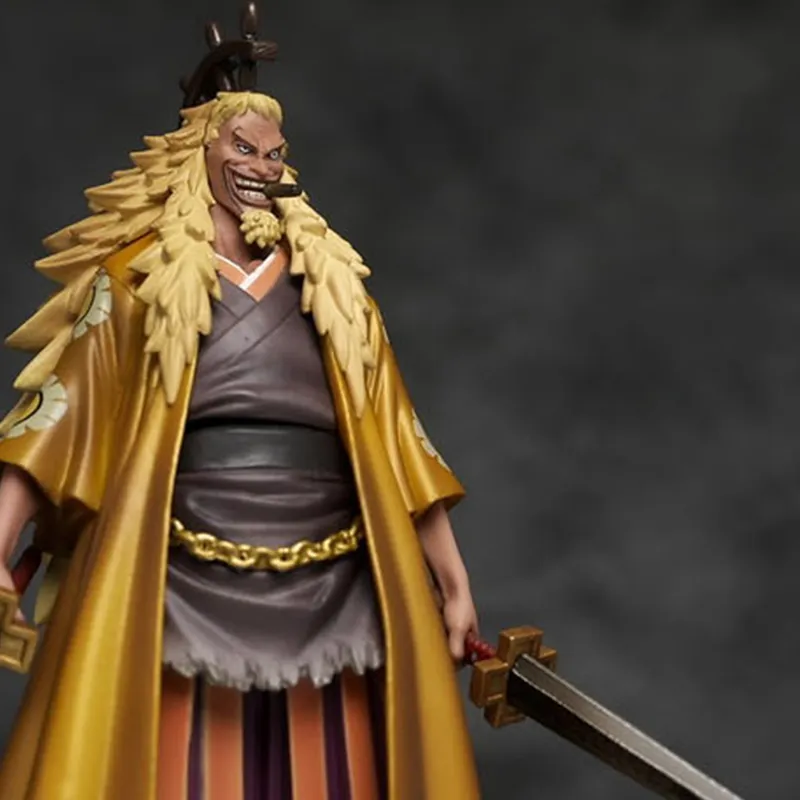 BANPRESTO Scale Figures-1
