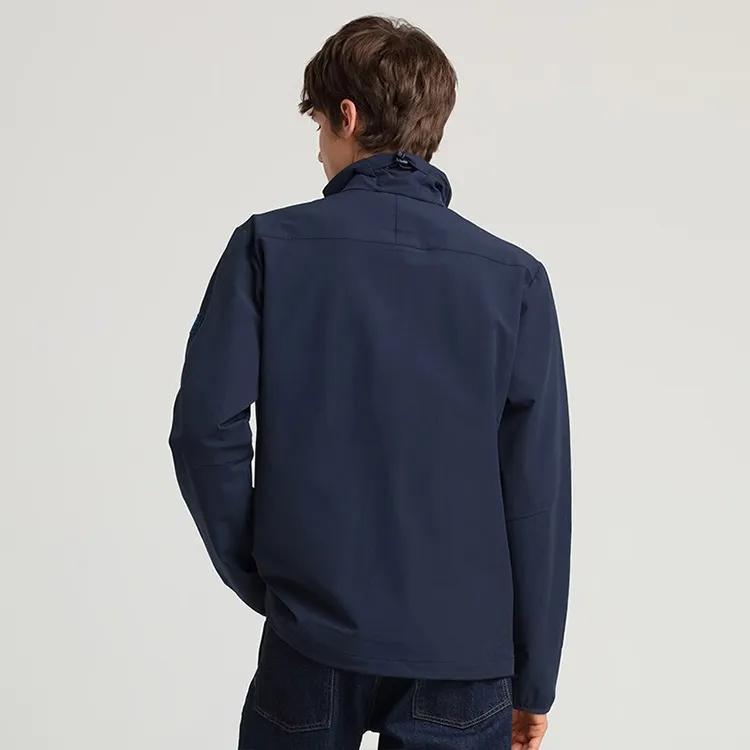 JACK WOLFSKIN ACTIVE OUTDOOR Series Jackets Men Royal Blue/1010-2