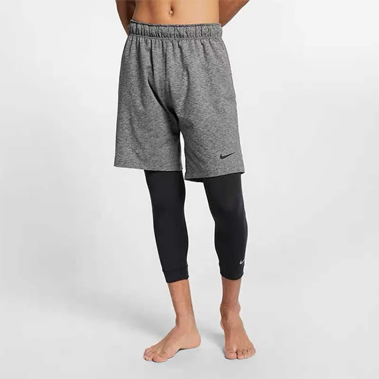 Nike Casual Shorts Men's Dark Gray-2