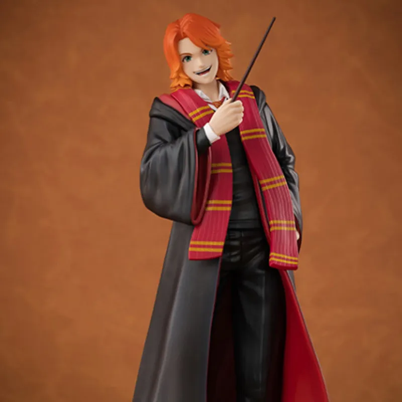 POP MART Harry Potter Magic Era Collection George Weasley Resonance Scale Figures 21cm-1
