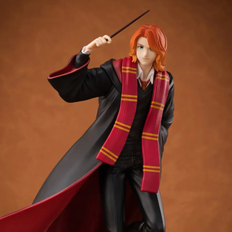 POP MART Harry Potter Magic Era Collection Fred Weasley Resonance Scale Figures 21cm-1