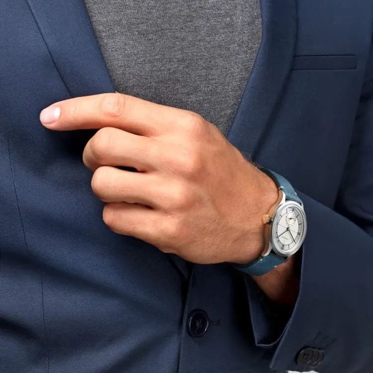 LONGINES Men Classic Vintage Watch-3