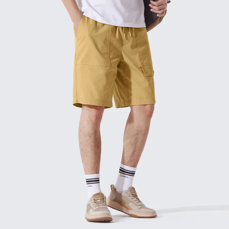 CAMEL Urban Function Series Casual Shorts Men's-4