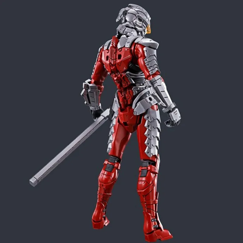 BANDAI Figure rise Ultraseven Ultraman Suit 7.5 Reissued Version Model Kits-1