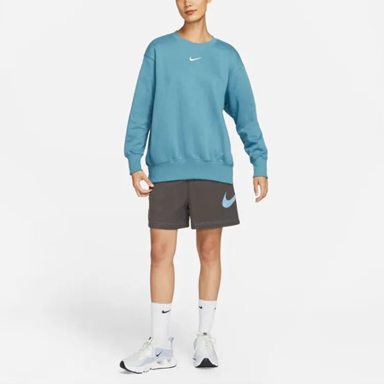 Nike Sweatshirts Women's Blue-2