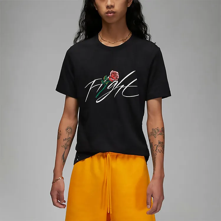 JORDAN Brand Sorry Graphic Tee-3