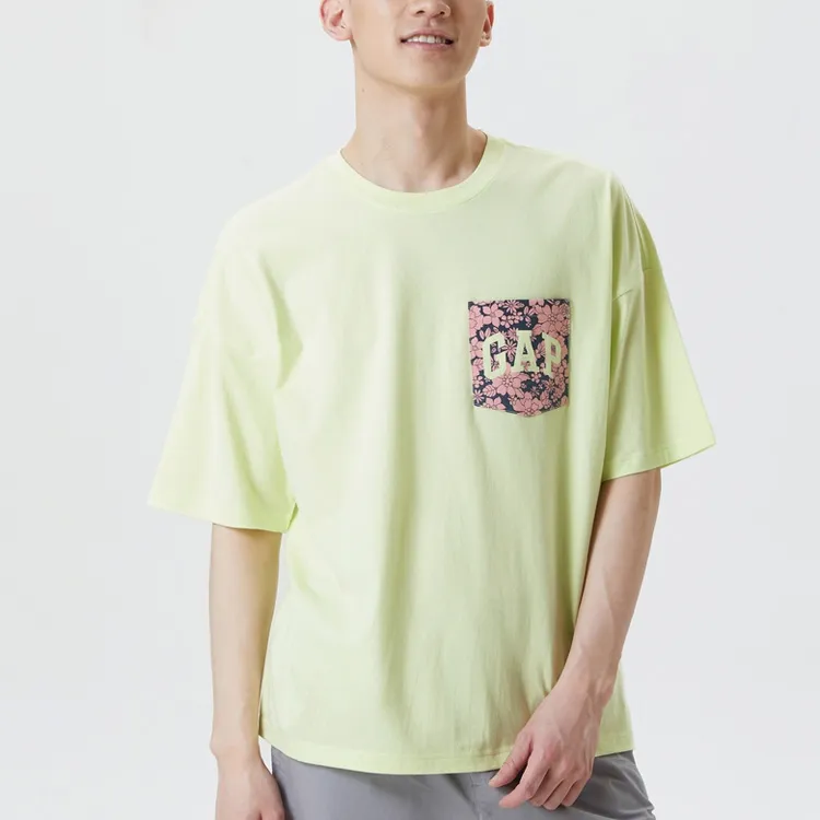 GAP SS23 T-Shirts Unisex-2