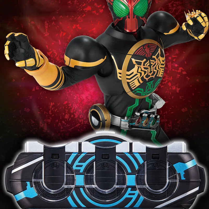 BANDAI CSM Collection Kamen Rider OOO Driver, Display Type Model Accessories-1