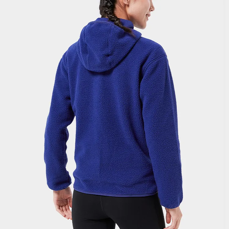 Columbia Sweatshirts Women's Royal Blue-4