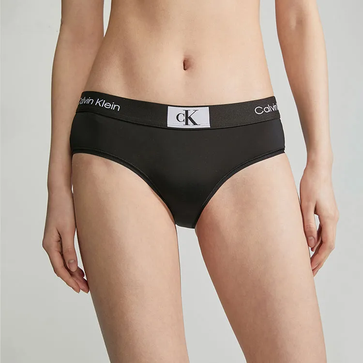 CALVIN KLEIN Underpants Women's 1 Pack Space Black-1