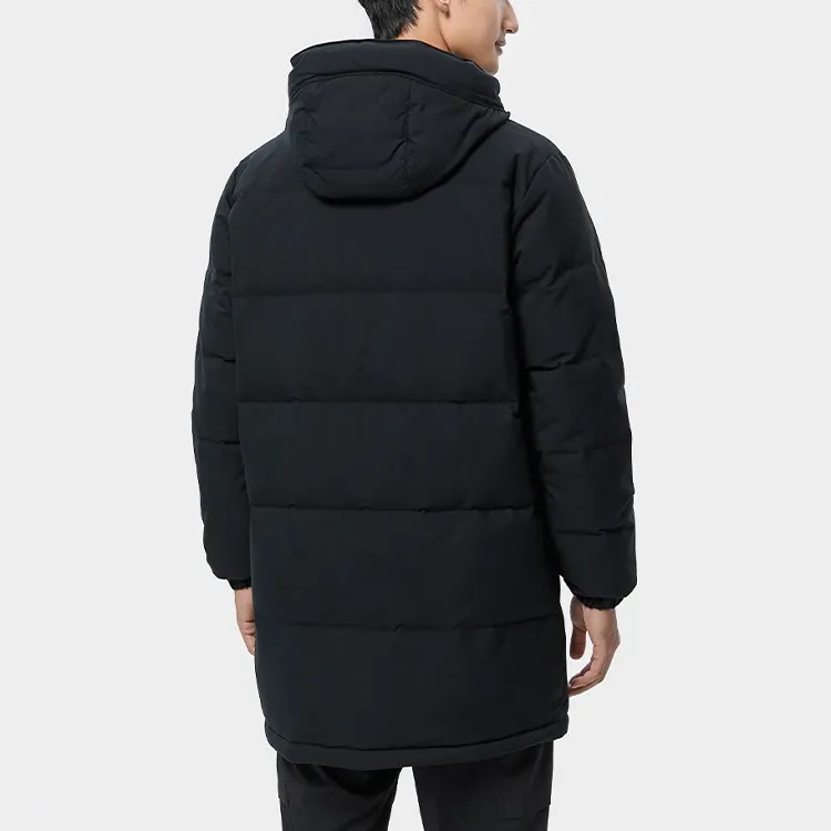 Columbia Omni Heat Down Jacket Men's Black-3