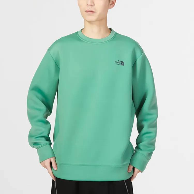 THE NORTH FACE Sweatshirts Men Green-2