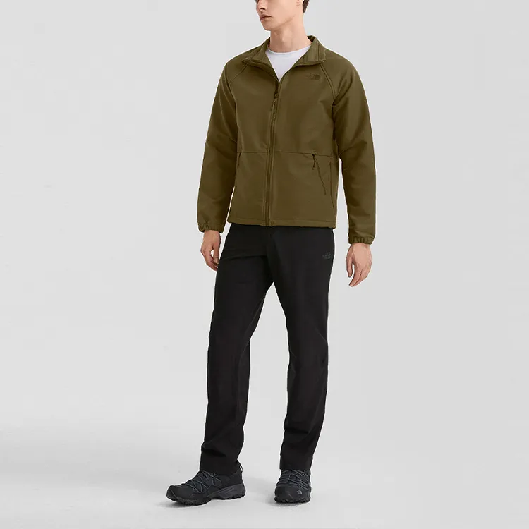 THE NORTH FACE Jacket Men's Brown-1