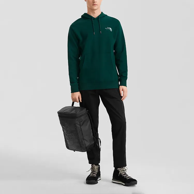 THE NORTH FACE Branding Logo Hoodie 'Teal'-1