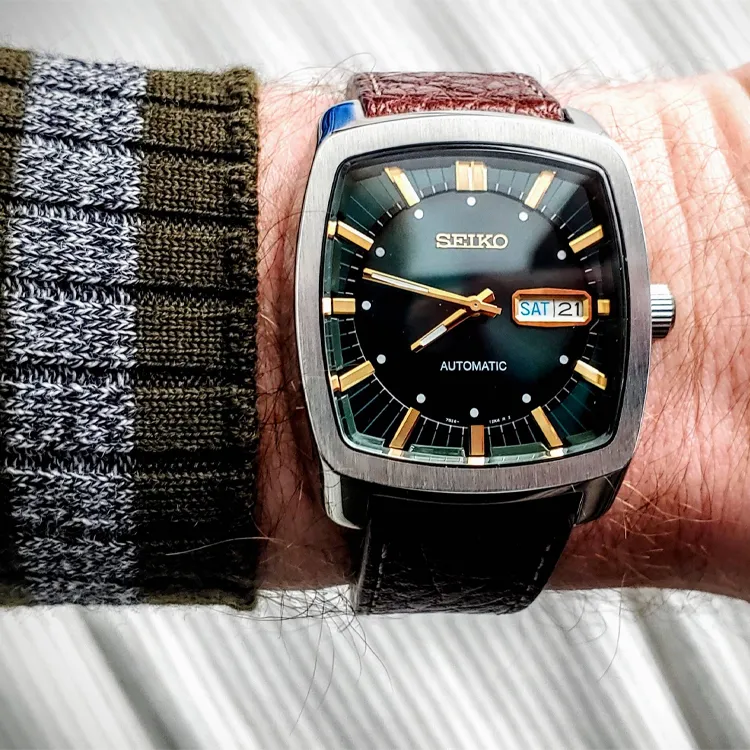 SEIKO Recraft SNKP27-3