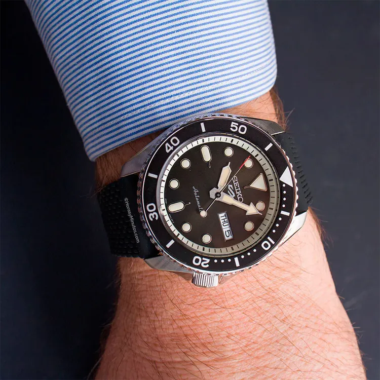 SEIKO 5 Sports SRPD73K2-4