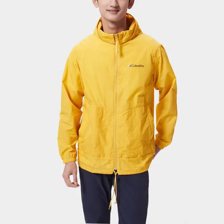 Columbia Breathable UV Protection Sun Protection Clothing Men's-2