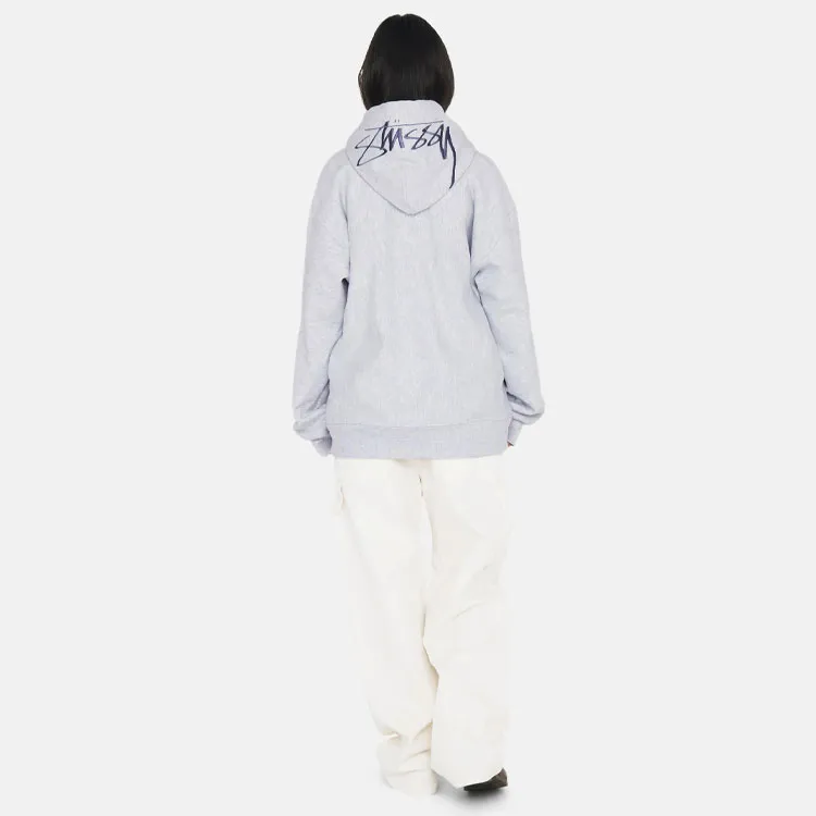 Stussy Stock Logo App. Hoodie-28