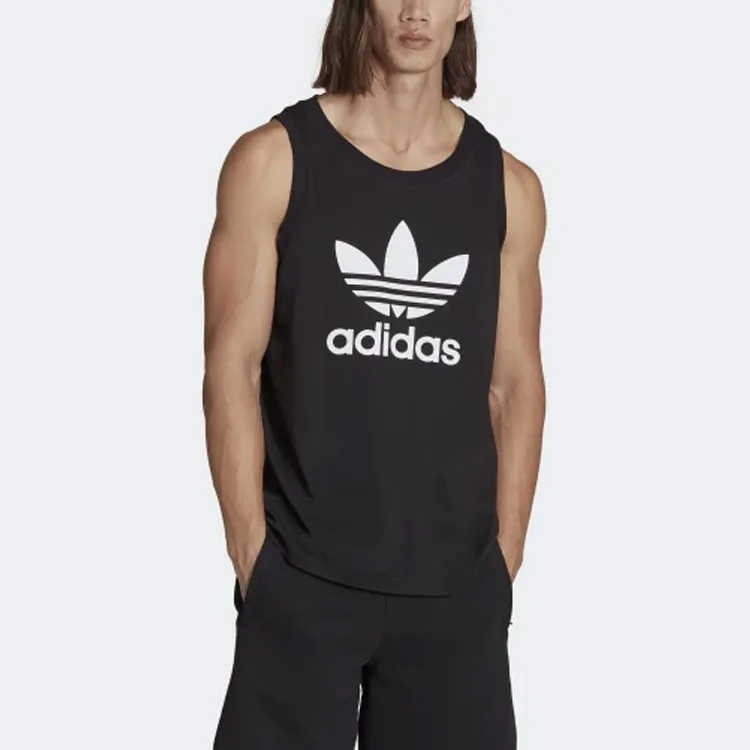 Adidas Adicolor Classics Trefoil Tank Top-3