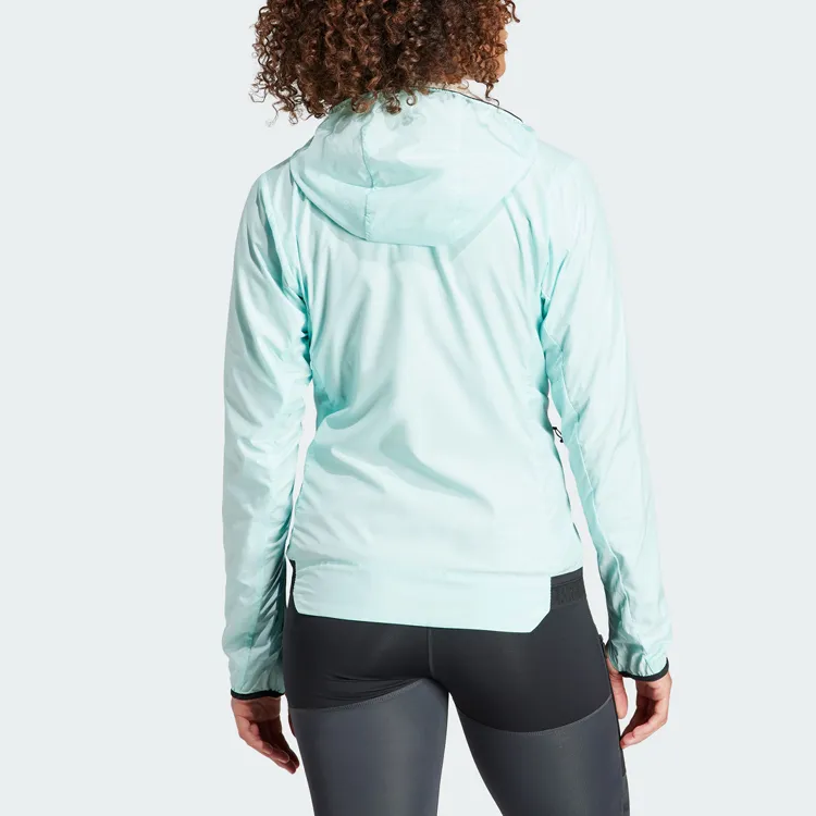 Adidas Jackets Women's Washed Blue-2