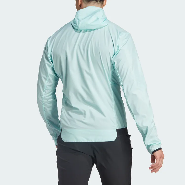 Adidas Jackets Men Light Mint Green-2
